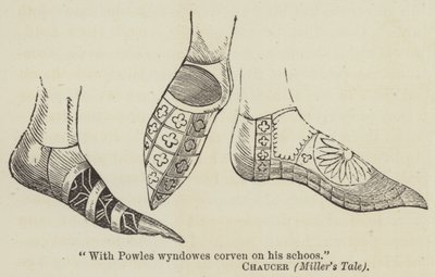 Schoenen door English School