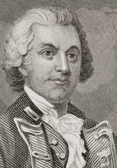 Silas Talbot, uit 