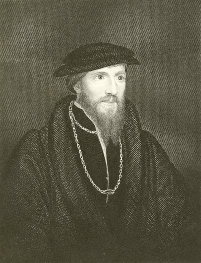 Sir Anthony Denny door English School