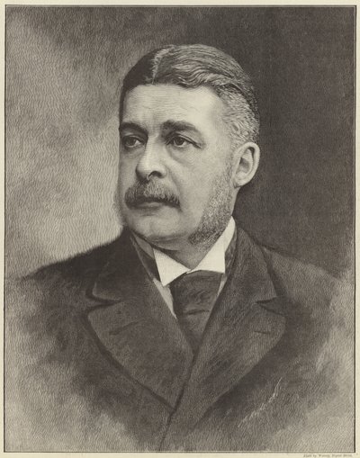 Sir Arthur Sullivan door English School