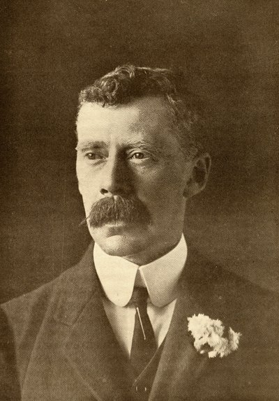 Sir Arthur Thomas Quiller-Couch door English School