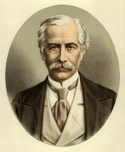 Sir Bartle Frere door English School