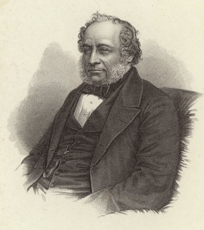 Sir Charles Barry door English School