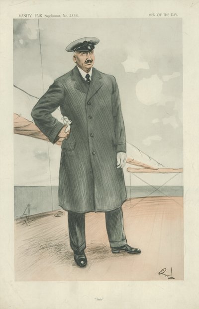Sir Charles C Allom door English School