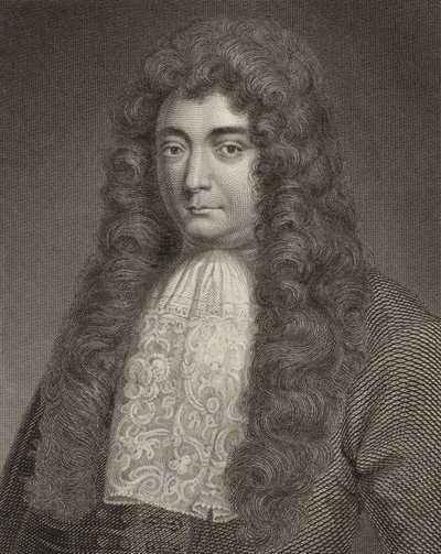 Sir Charles Sedley door English School
