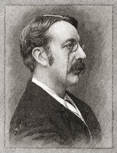 Sir Charles Villiers Stanford door English School