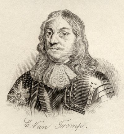 Sir Cornelis Martinus Tromp, uit 