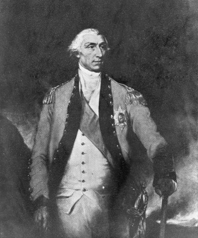 Sir Eyre Coote, 18e eeuw door English School