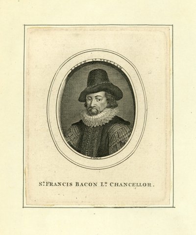 Sir Francis Bacon door English School