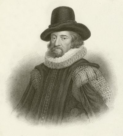 Sir Francis Bacon door English School