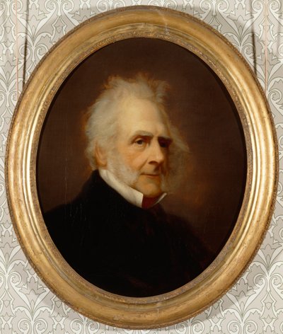 Sir Francis Sacheverel Darwin, ca. 1840 door English School