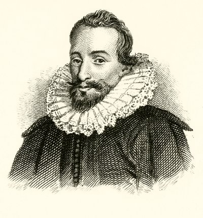 Sir Francis Walsingham door English School