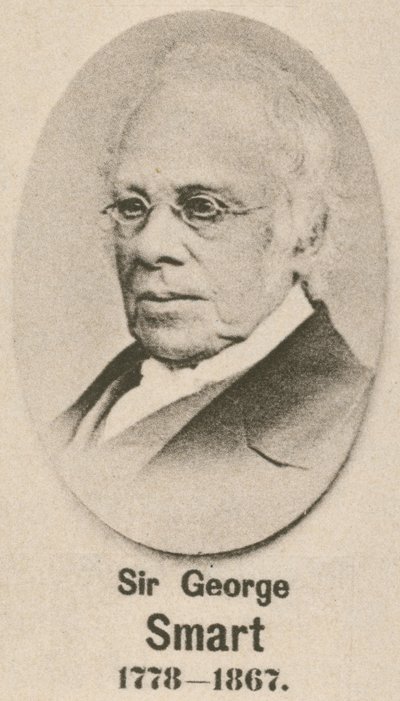 Sir George Smart door English School