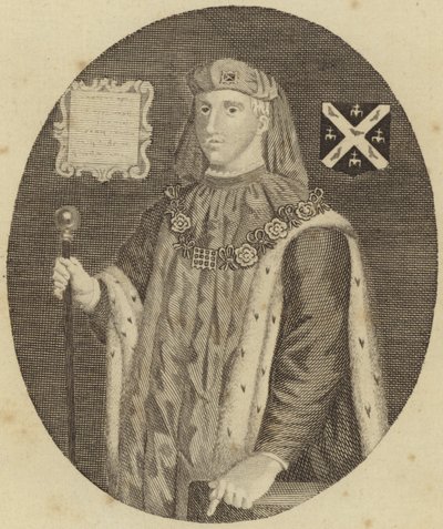 Sir Henry Fitzalwine door English School