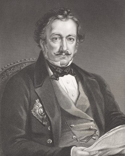 Sir Henry Pottinger, uit 