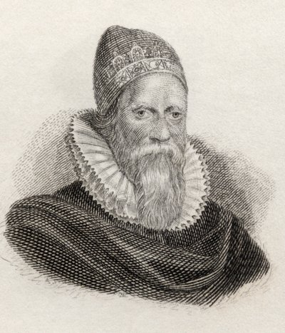 Sir Henry Spelman, uit 
