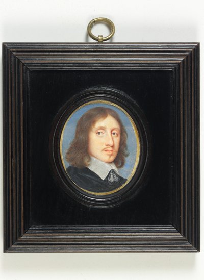 Sir Henry Vane de Jongere door English School