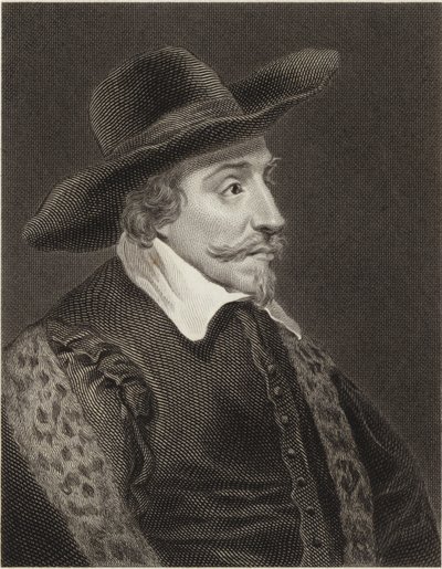 Sir Henry Wotton door English School