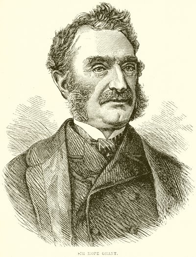 Sir Hope Grant door English School