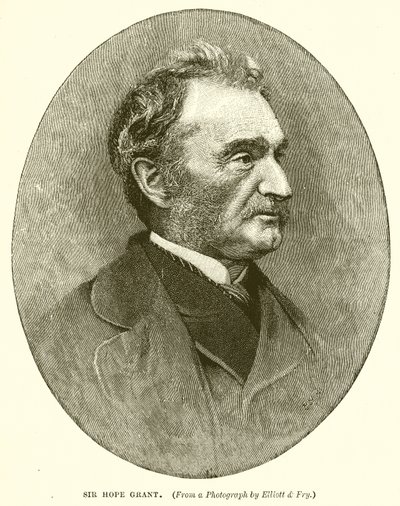 Sir Hope Grant door English School