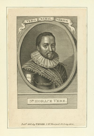 Sir Horace Vere door English School