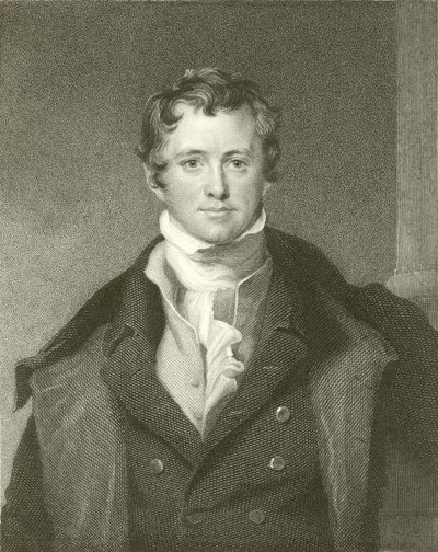 Sir Humphry Davy door English School