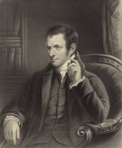 Sir Humphry Davy door English School