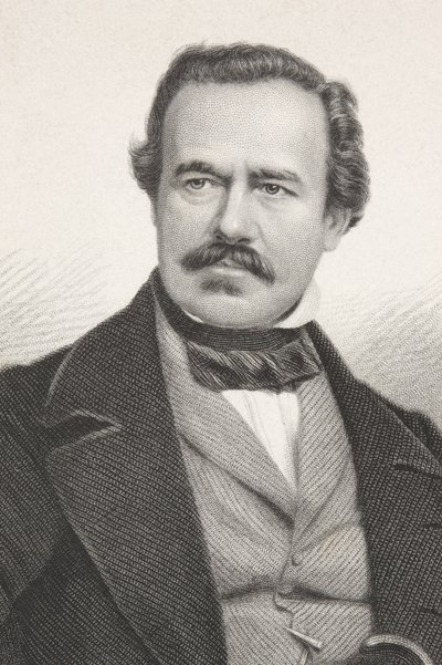 Sir James Outram, uit 