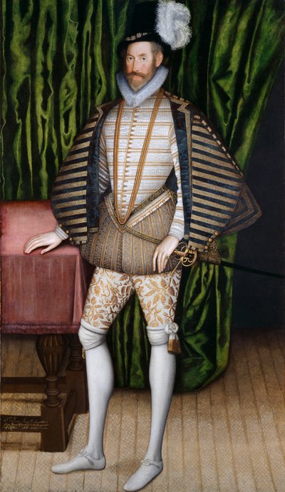 Sir Jerome Bowes door English School