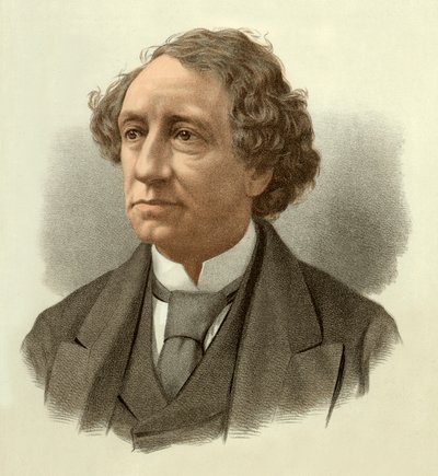 Sir John A Macdonald door English School
