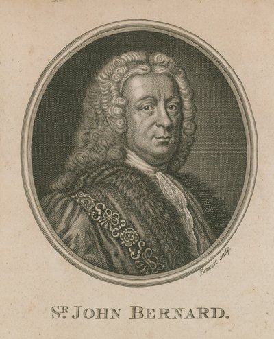 Sir John Barnard, burgemeester van Londen door English School
