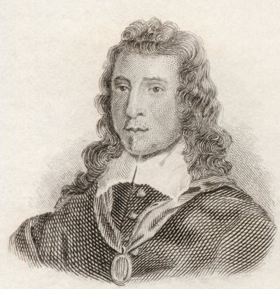 Sir John Denham, uit 