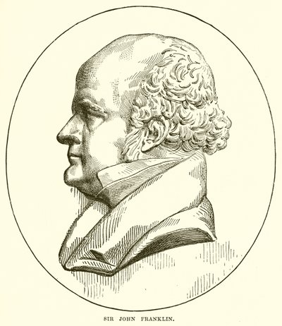 Sir John Franklin door English School