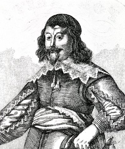 Sir John Hotham door English School