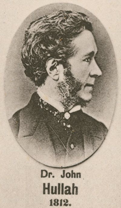 Sir John Hullah door English School