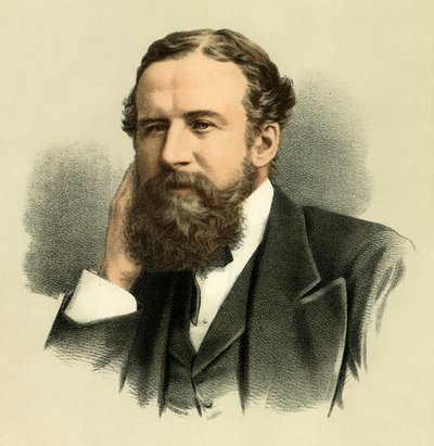 Sir John Lubbock door English School