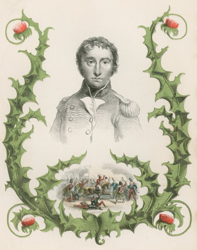 Sir John Moore door English School