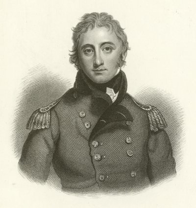 Sir John Moore door English School