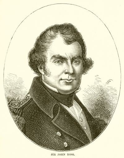 Sir John Ross door English School