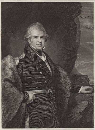 Sir John Ross door English School