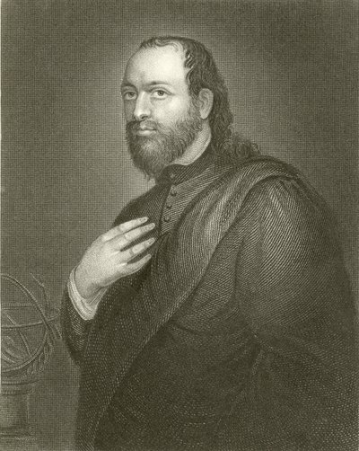 Sir Kenelm Digby door English School