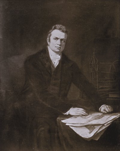 Sir Marc Isambard Brunel door English School