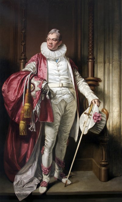Sir Paul Baghott, c.1812 door English School