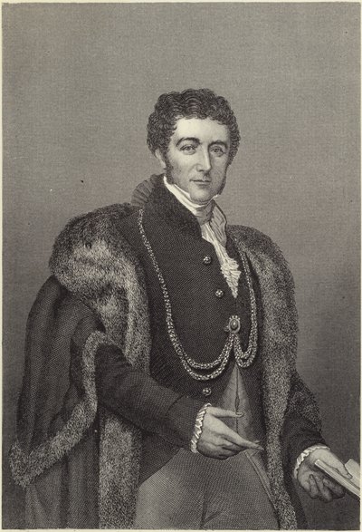 Sir Peter Laurie door English School