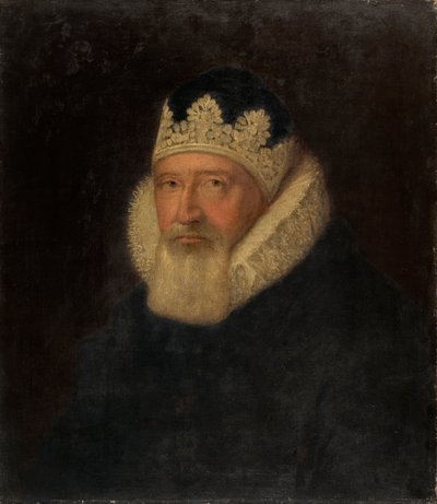 Sir Peter Mutton door English School