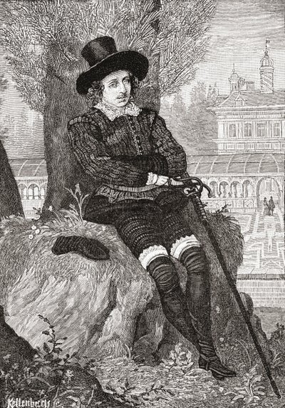 Sir Philip Sidney, uit 