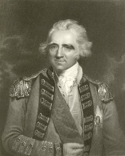 Sir Ralph Abercromby door English School