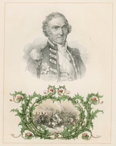 Sir Ralph Abercromby door English School
