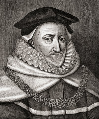 Sir Ranulph Crewe, uit 