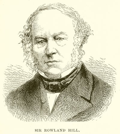 Sir Rowland Hill door English School
